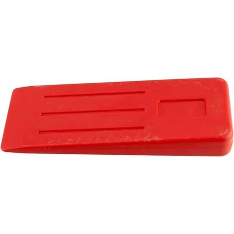 Coin D'abattage En Nylon Tecomec Type C (190x70x27mm) (1/3)