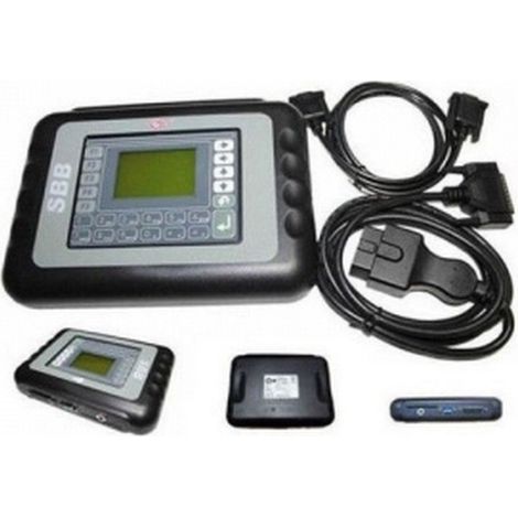 NEW SBB V33.02 Auto Key Programmer OBD2 Multi language Multi Brand Car (1/4)