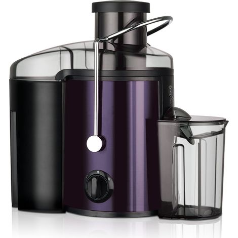 Sokowirówka berlinger haus BH-9294 éclipse violette