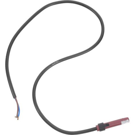 Kit de 4 capteurs de remplacement pour détecteurs de flamme de fournaise à gaz, compatible avec les brûleurs industriels. (1/5)