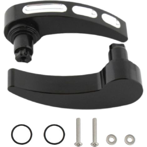 Kit de verrouillage de sacoches pour modèles Touring Ultra Limited Street Glide (1/5)