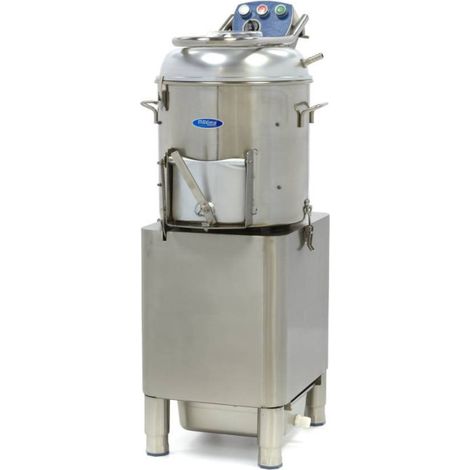 Éplucheuse à pommes de terre - 20 kg - 400 kg/h - Maxima (1/5)
