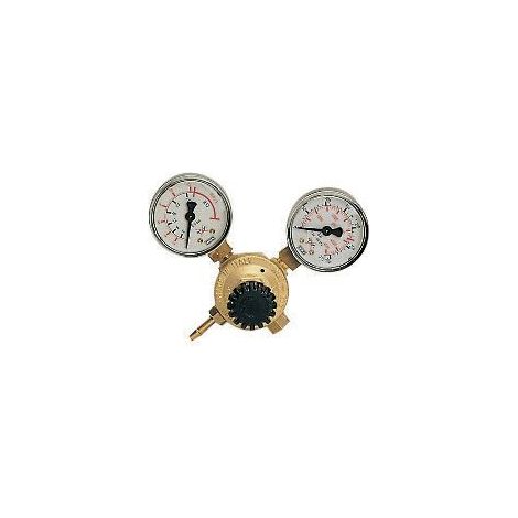 Régulateur de gaz avec 2 manomètres Telwin 722119