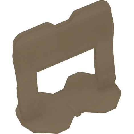 Siko Clip für KLS-Nivelliersystem (1,5 mm) Multitools 100 Stück (KLSSPONA115)