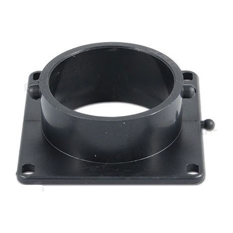 Flangia attacco a baionetta 3" Zadi