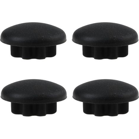 Lot de 4 Cache-vis en Caoutchouc Compatible avec 44990001271 pour évier Plaque de Cuisson Bassin Caravane (1/5)
