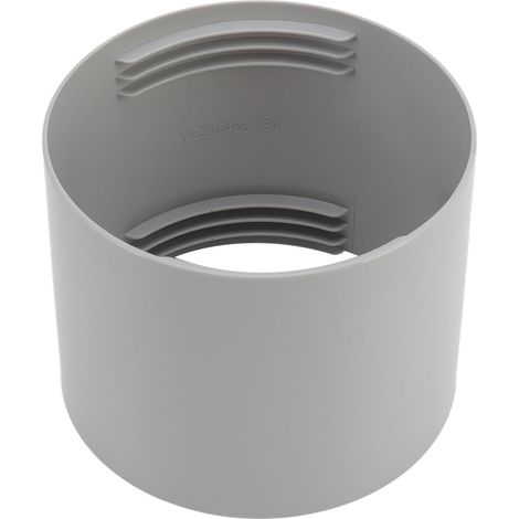 Raccord de tuyau d'évacuation domestique de 13 cm de diamètre, coupleur portable, accessoires pour climatiseur mobile (1/5)