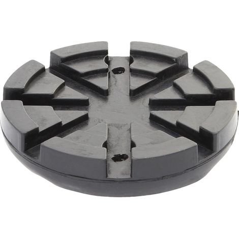 Tampon en caoutchouc 04 pour ponts élévateurs Nussbaum / AMI KS Tools Ø 125 mm (1/4)