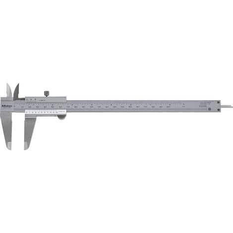 CALIBRE PIE DE REY MITUTOYO 530-114 0-200MM 0-8 - NONIUS