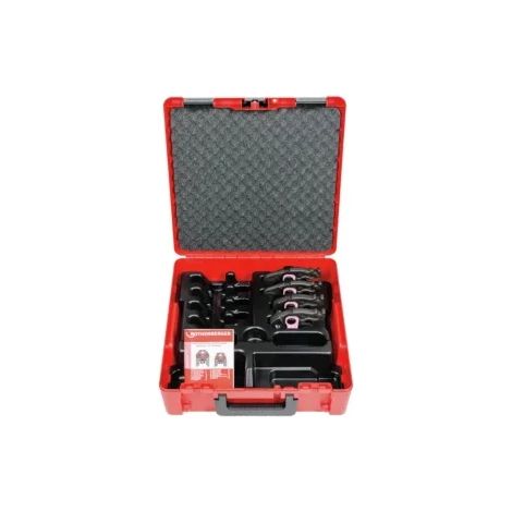 ROTHENBERGER Set di ganasce a pressare, Compact, B MaxiPro, 1/4-3/8-1/2-5/8" - 1000003580 (1/5)
