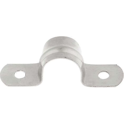 Support de fixation en acier inoxydable robuste pour tuyaux de 5mm à 200mm - Collier anti-corrosion durable et résistant (1/5)