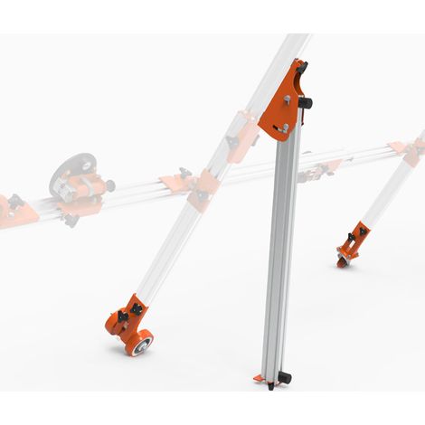 Kit carrello per Sollevatore AGILE LIGHT PLUS 11005/1 BATTIPAV