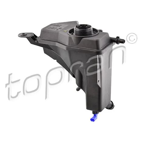 Vase d'expansion, liquide de refroidissement TOPRAN 502 919 BMW 1713 4 714 830