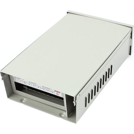 Lampe LED AC110-220V DC12V 20A 250W, alimentation électrique (76012dd116f89d310db4e5ce4da99718)