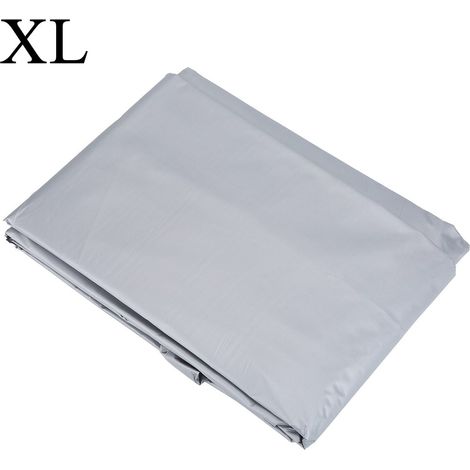 Housse imperméable anti-pluie anti-poussière pour vélo trottinette moto (XL) (1/5)