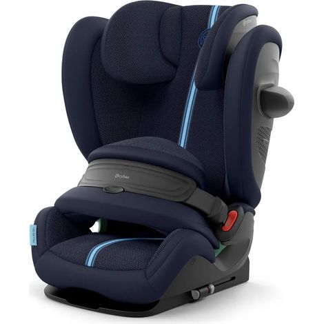 [NEUWERTIG] B-Ware Cybex Kindersitz Autositz Pallas G3 Plus Ocean Blue Aufprallschutz Verstellbar