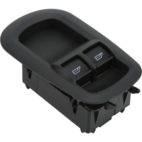 Interruptor de elevalunas eléctrico, botón de control de la ventanilla izquierda del lado del conductor GK2T-14A132-CA para Transit 2014-2019 (1/5)