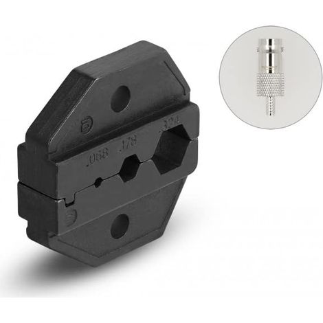 DELOCK SERTISSAGE III POUR PINCE À SERTIR 90528, 90527, 90295 ET 90296 90531