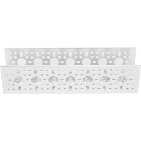 Support pour servomoteur robot, poutre en U 7 trous 4,8x4,8cm pour Gobilda/TETRIX/FTC/FRC/FIRST/WRO (1/5)