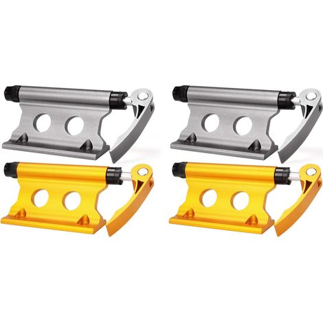 soportes para horquilla de bicicleta, portabicicletas de techo para camioneta, soporte para bicicleta, bloque de montaje para camioneta