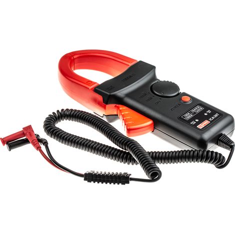 Adaptateur de pince ampéremétrique pour multimètre AC/DC, 1000A c.a./ 1000A ( Prix pour 1 ) (1/5)