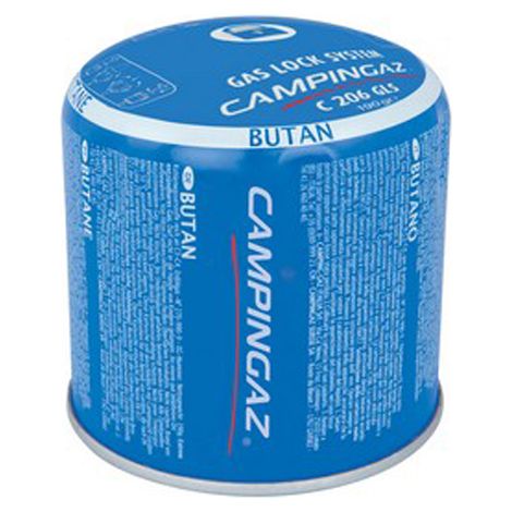 Cartouche De Gaz Perçable C206 Gls 190gr - Campingaz