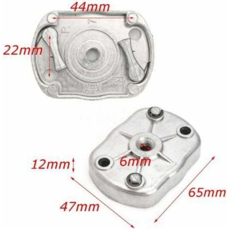 Lanceur/démarreur Semi-Automatique + Cloche d'entrainement pour débroussailleuse, tarière ou Machine Multi-Fonctions 5 en 1 (Multifonctions) (1/3)