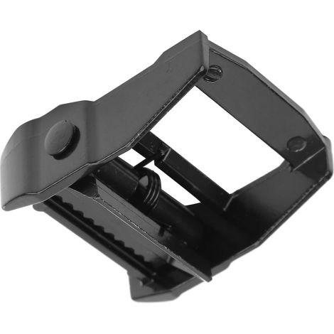 Sangle de fixation pour équipement de kayak, 38mm, avec boucle en métal pour attache de bagages