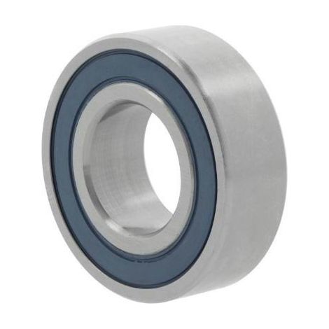 Pendelkugellager 2202 -2RS-TV-C3 ID 15mm AD 35mm Breite14mm NKE