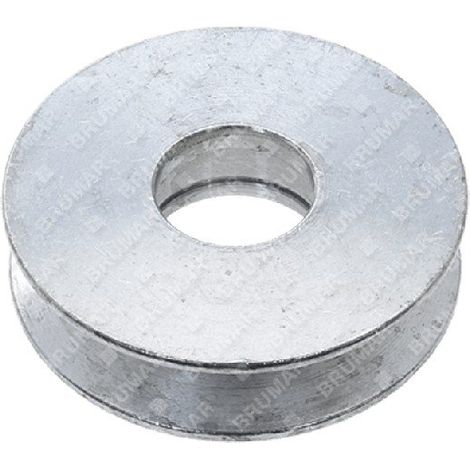 Puleggia tendicinghia MAORI diametro esterno 70 mm COMPATIBILE - 034946