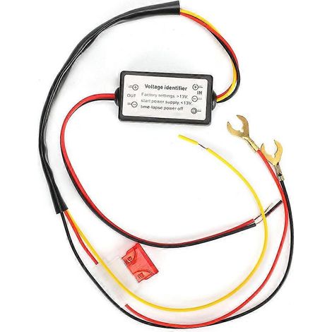 Intelligenter LED-Tagfahrlicht-Dimmer für Autos mit automatischer Ein-/Ausschaltsteuerung