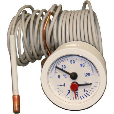 BOSCH Thermomanometer RD52 V2 7098311 (1/2)