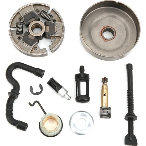 Kupplungstrommel-Nadellager-Kraftstofffilter-Ersatzteile passend für STIHL MS170 180 210 230 250 (1/5)