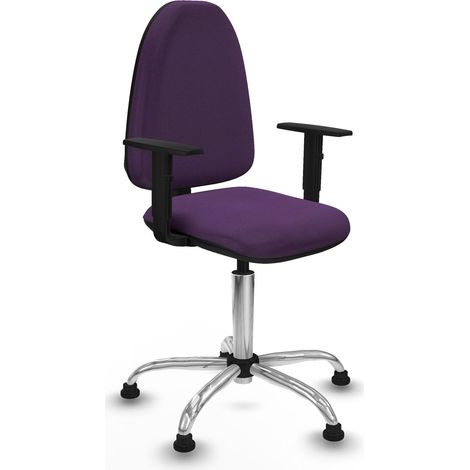 Bürostuhl piqueras y crespo ayna violett verstellbar