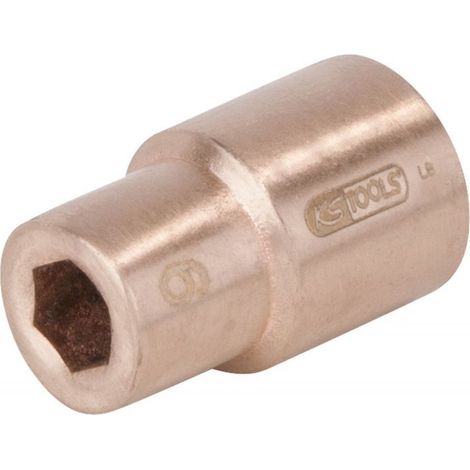 KS Tools BERYLLIUMplus Steckschlüsseleinsatz 1/4" 6-kant 8 mm - 962.1408