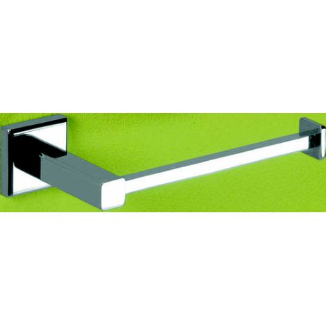 Colorado Porte-rouleau Porte-rouleau en acier chromA  Gedy