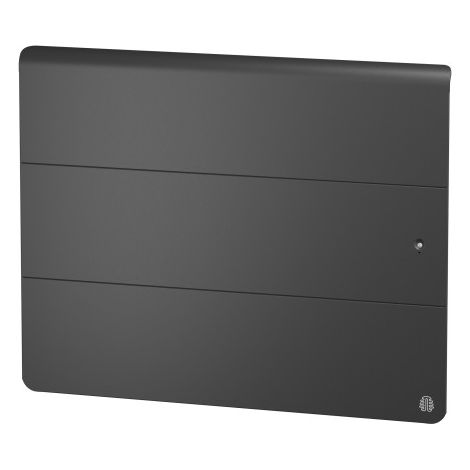 Radiateur axoo - horizontal - 1250W - anthracite MULLER INTUITIV NEN3074SEHS (1/5)