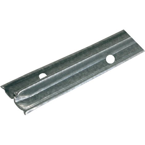 50PZ PROFILO GUIDA A 'T' sp. mm 6 - cm 280