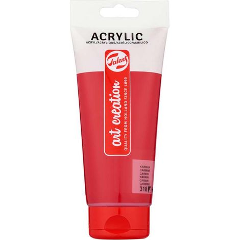 Vernice acrilica Ac Acrylic 200 ml giallo di napoli rossastro
