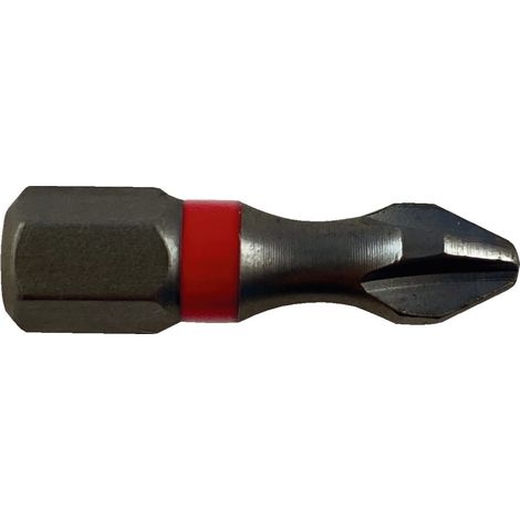 Projahn 1/4 Impact-Bit L25 mm PH Nr. 1 3er Pack (1/2)