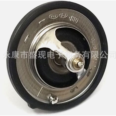 255002B000 25500-2B000 ist für Thermostate von Hyundai und Kia geeignet. (1/4)