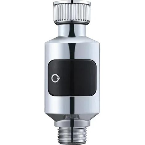 Thermostat de douche, robinets de baignoire et de douche, thermomètre d'eau électrique avec affichage LED, moniteur de température de l'eau (1/5)