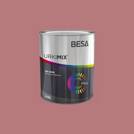 Pot de Peinture Polyuréthane / bi composant NCS S3030-R Brillant - 500gr