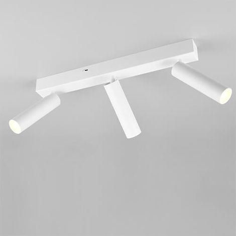 SPOT, AMBALA, INCL.3X5W LED/500LM/2300+3000+4000K, HAUTEUR: 16,5CM,LONGUEUR: 44CM,LARGEUR: 4CM, TRIO (1/3)