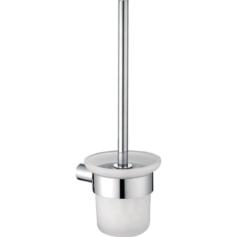 BATHSTAGE 65218 B-MOON Escobilllero Pared Cromo - ref: BS-65218 (1/3)