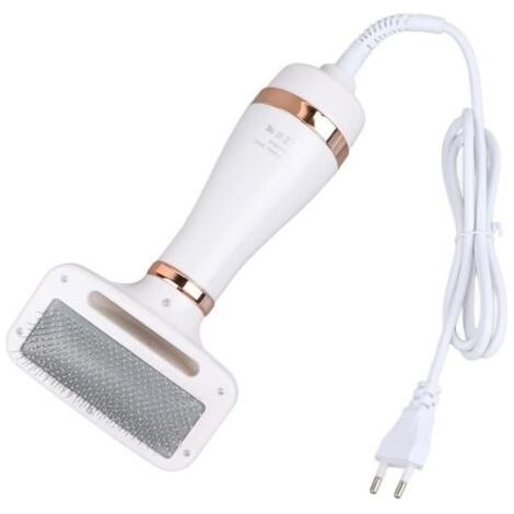 Séchoir pour Toilettage Portable 2 en 1 Brosse et Sèche-Linge pour Chien et Chat