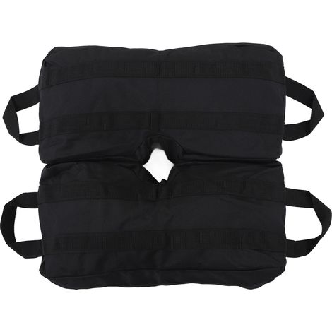 Base de parapluie détachable en tissu Oxford 900D imperméable, sac de lestage pour parasol déporté, résistant aux intempéries. (1/5)