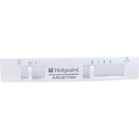 TABLEAU COMMANDES POUR HOTTE ARISTON - C00195615