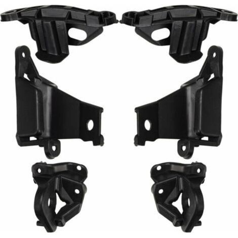 Lot de 6 supports de phare pour 308 MK1 2008-2013 et 408 2010-2014 – Matériaux écologiques – Installation facile (1/4)