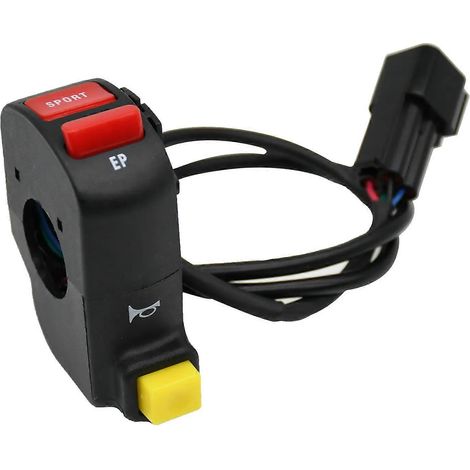 Sélecteur de mode de puissance SPORT/EP pour klaxon de moto électrique Sur-Ron Light Bee S et Light Bee X (1/5)